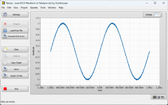 Tameq-Application Note-MAUI Studio Pro-Create LeCroy Binary Waveform from ASCII-Excel With Header with LabVIEW Tool (D)