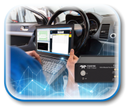 TDR - Time Domain Reflectometer