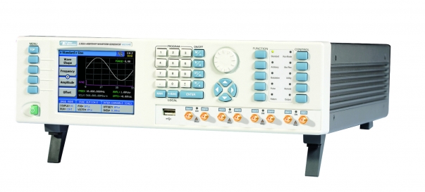 Anspruchsvolle schnelle Signale generieren mit dem WaveXciter WX2184C von Tabor