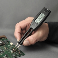Smart Tweezer - SMD-Bauteile ausmessen und bestimmen