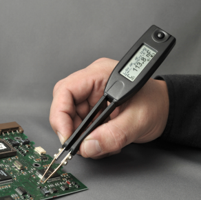 Ideal-Tek LCR-Probe Smart Tweezer ST-5