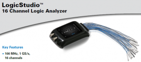 Zeroplus Logikanalysator LAP-C 16128 mit Protokollanalyse
