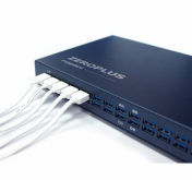 Zeroplus LAP-F1 Logic-Analyzer und Protocol-Analyzer