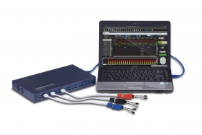 Zeroplus Logic-Analyzer LAP-F1 64-bit 64M-Speicher
