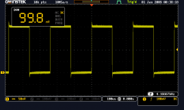 Digital Voltage Meter Function