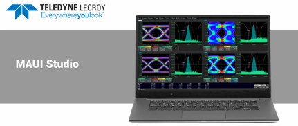 Teledyne LeCroy MAUI Studio Pro
