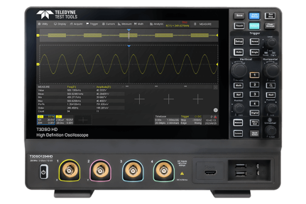 Teledyne LeCroy Oszilloskop T3DSO1204HD