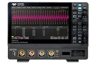 Teledyne LeCroy Oszilloskop T3DSO2204HD-MS