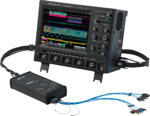 Teledyne LeCroy Mixed Signal Lösung MS-500