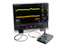 Die WaveSurfer 4000 High-Definition Oszilloskope von Teledyne LeCroy mit permanenter 12-bit-Auflösung