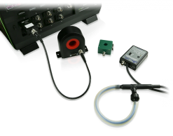 Einfaches Integrieren einer 3rd Party Stromsonde mit einem Oszilloskop von Teledyne LeCroy