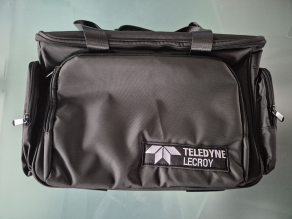 Praktische Tragtasche für Instrument und Zubehör