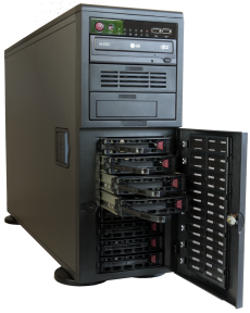 Schlüsselfertige Streaming-Lösung von Spectrum