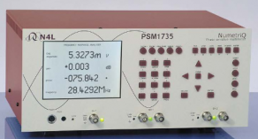 N4L Frequency Response Analyzer PSM1735